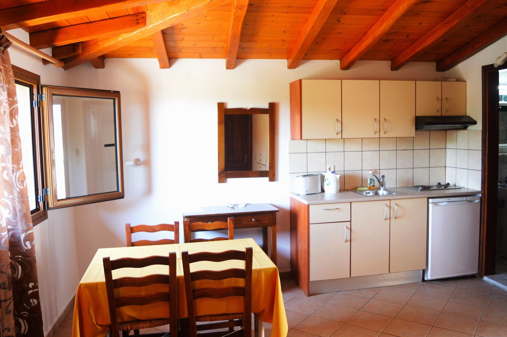 Apartahotel Maraki Platanias (Skiathos)