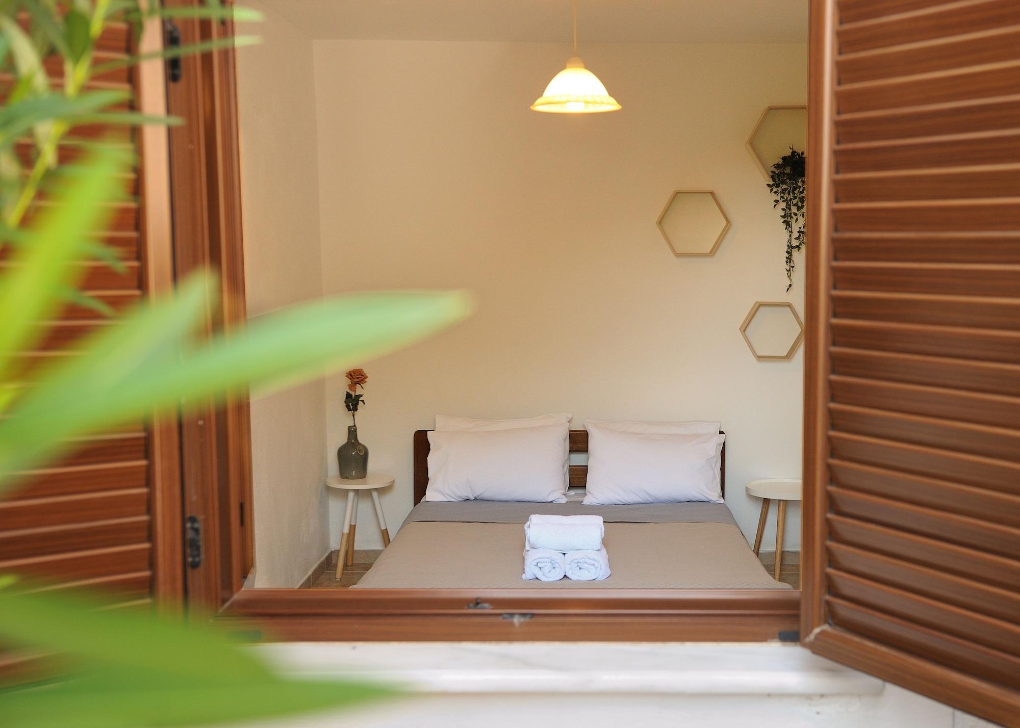 Apartahotel Maraki Platanias (Skiathos)