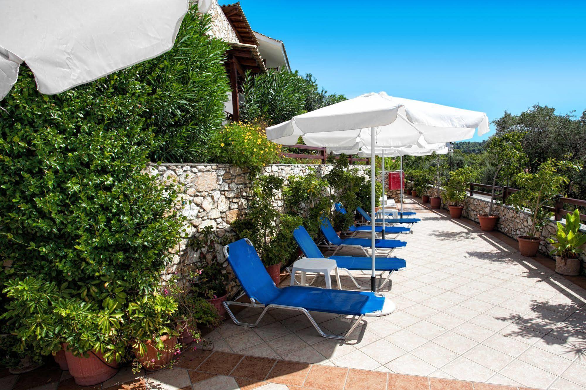 Apartahotel Maraki Platanias (Skiathos)